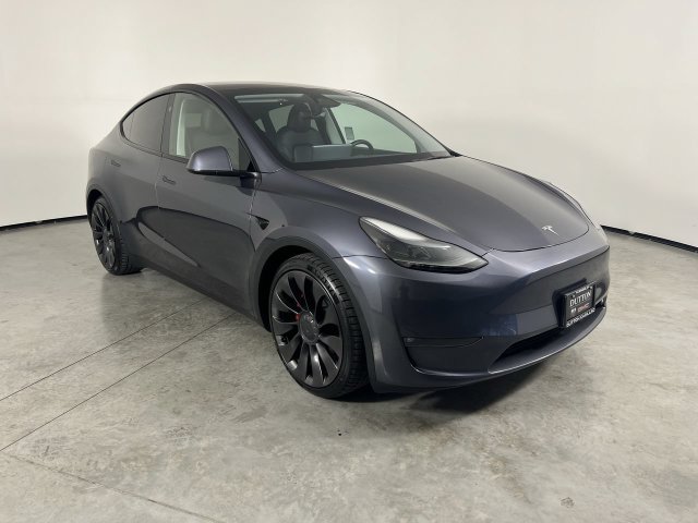 Used 2023 Tesla Model Y Performance AWD/4WD image 7