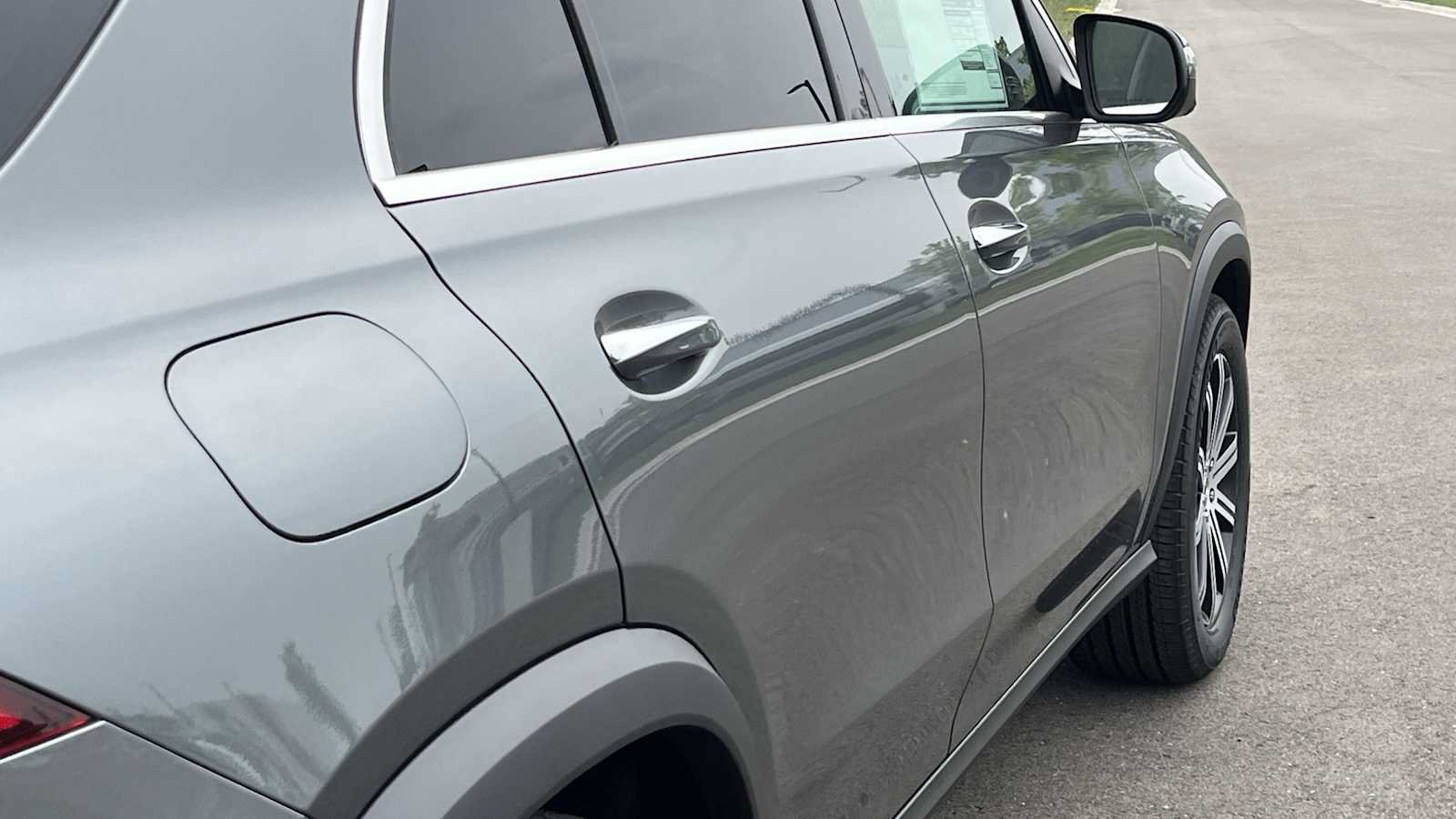 New 2026 Mercedes-Benz GLE 350 4MATIC image 21