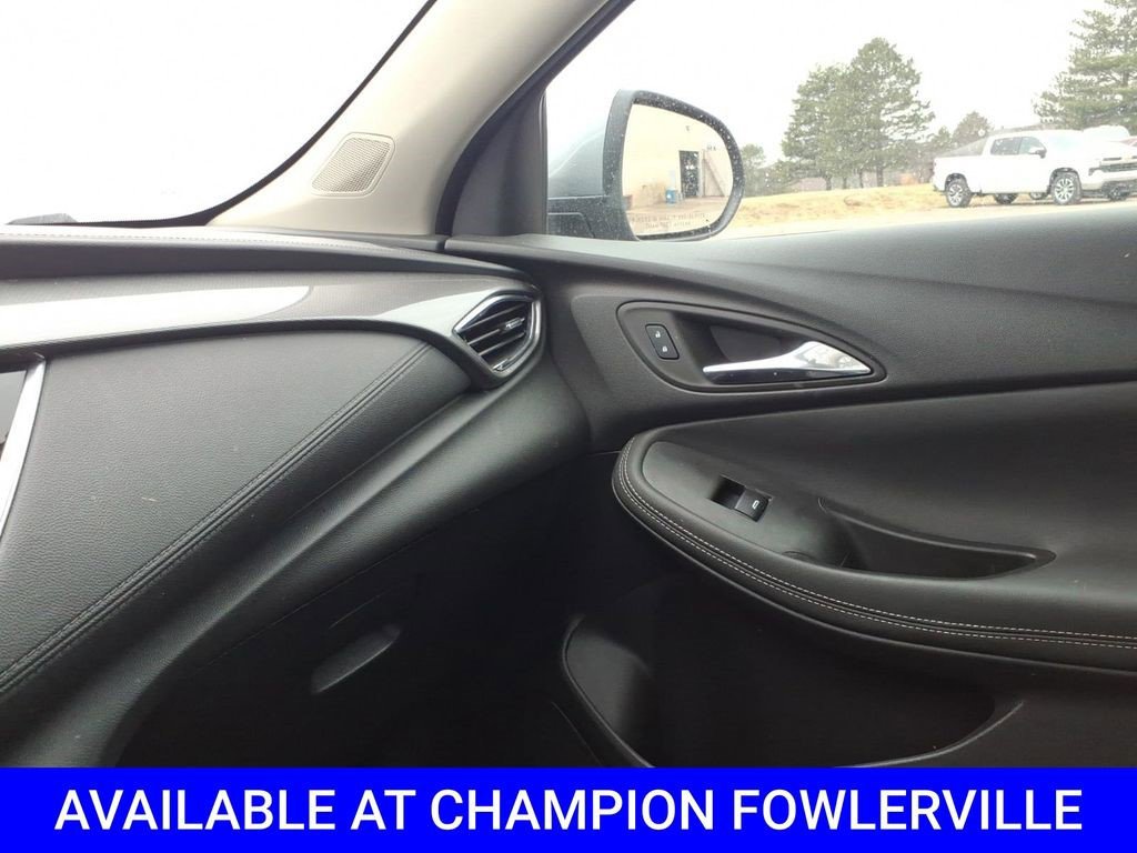 Certified 2023 Buick Encore GX Select w/ Sport Touring Package image 21