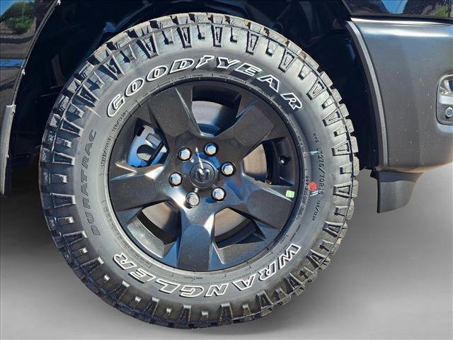 New 2026 RAM 1500 Classic Warlock image 11