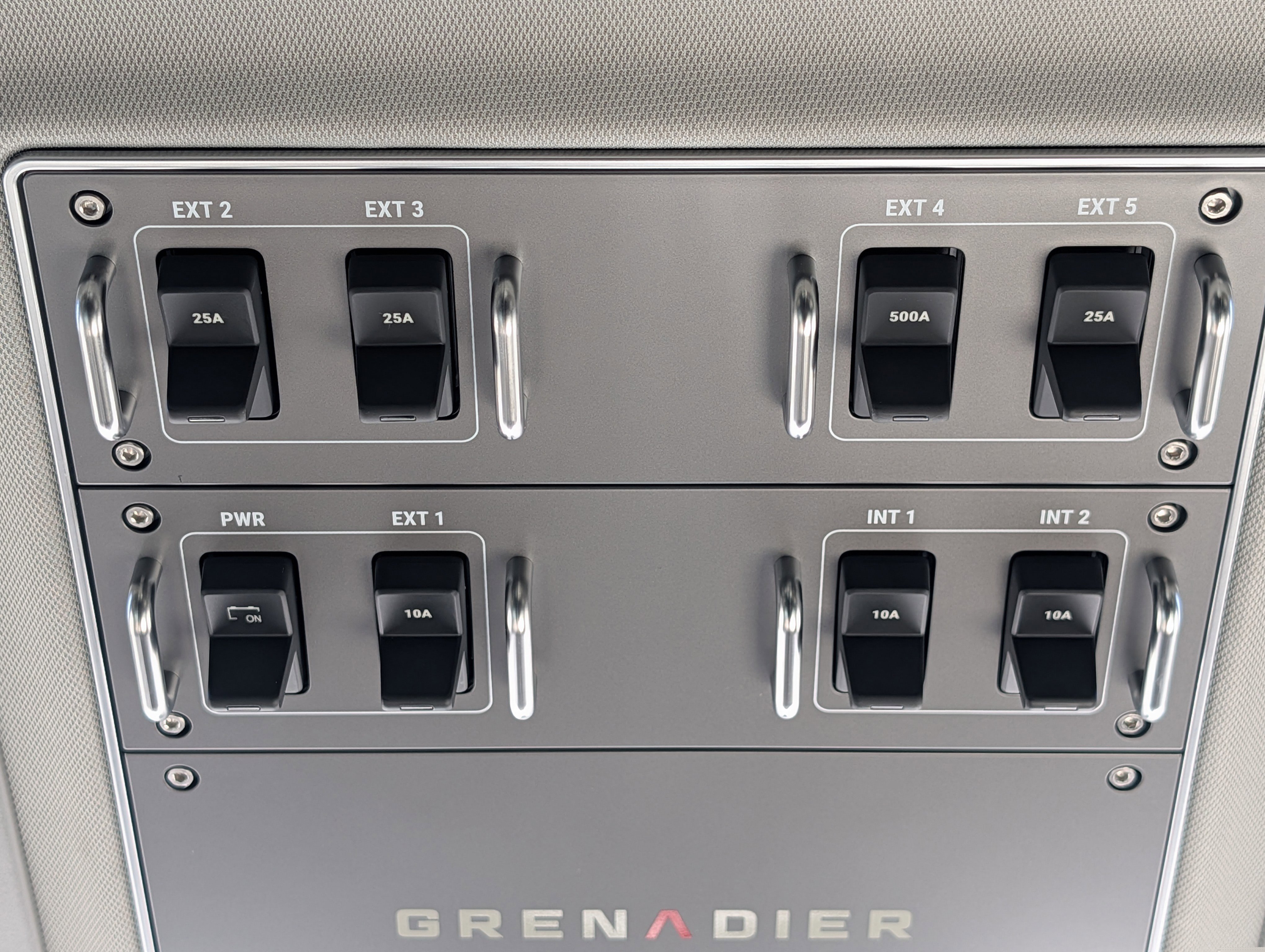New 2026 INEOS Grenadier AWD/4WD image 31