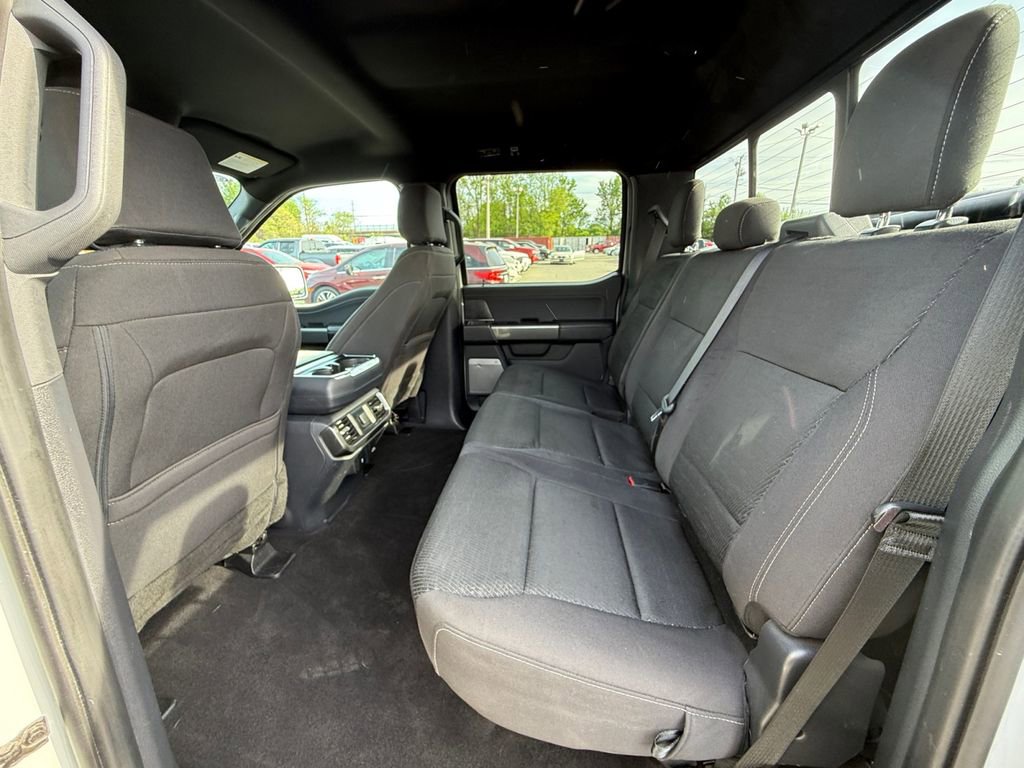 Used 2023 Ford F150 XLT w/ Equipment Group 302A High AWD/4WD image 24