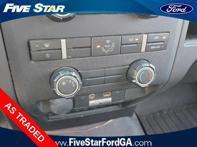 Used 2013 Ford F150 STX w/ Mid Equipment Group RWD image 19