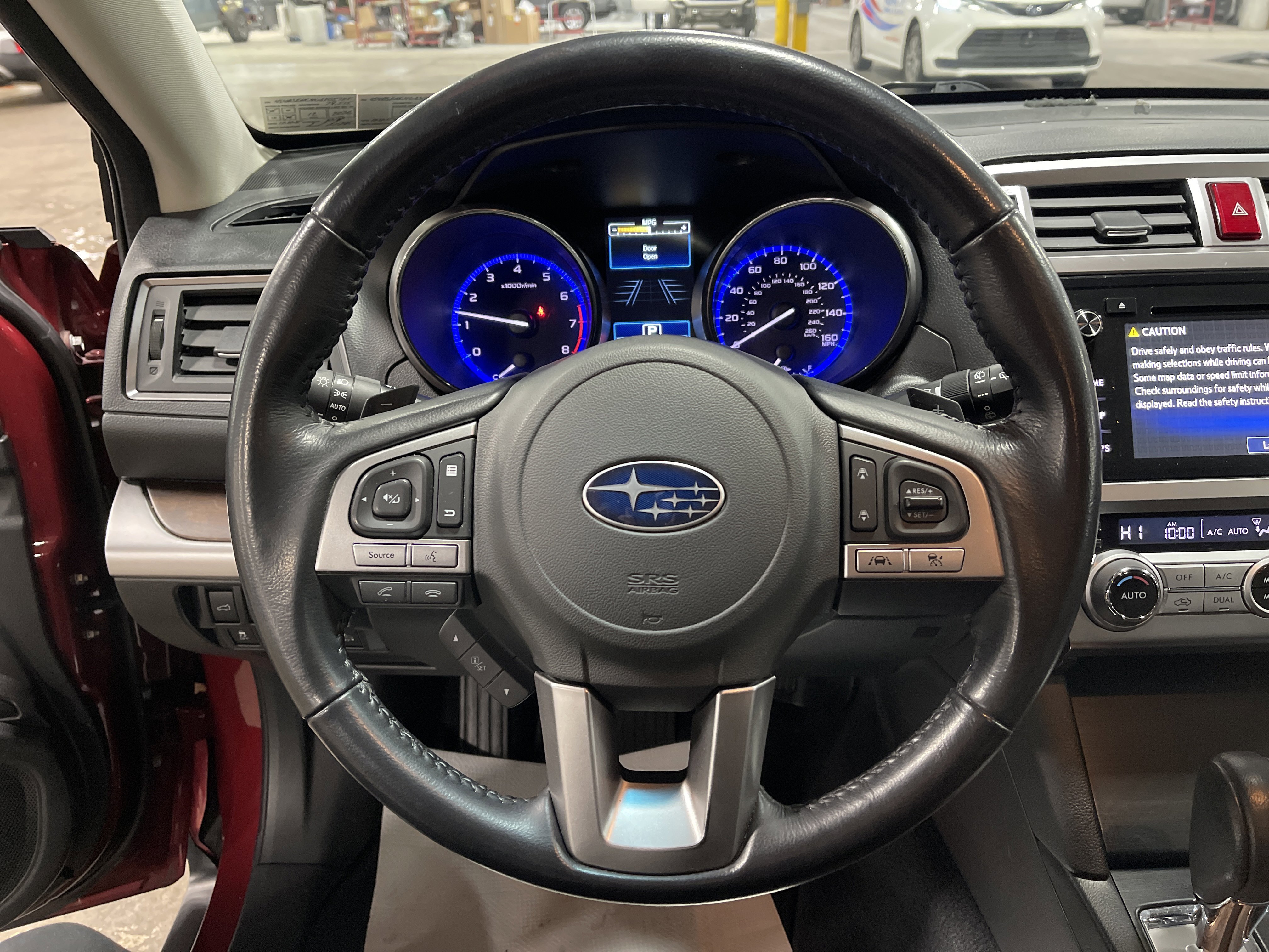 Used 2016 Subaru Outback 3.6R Limited image 17