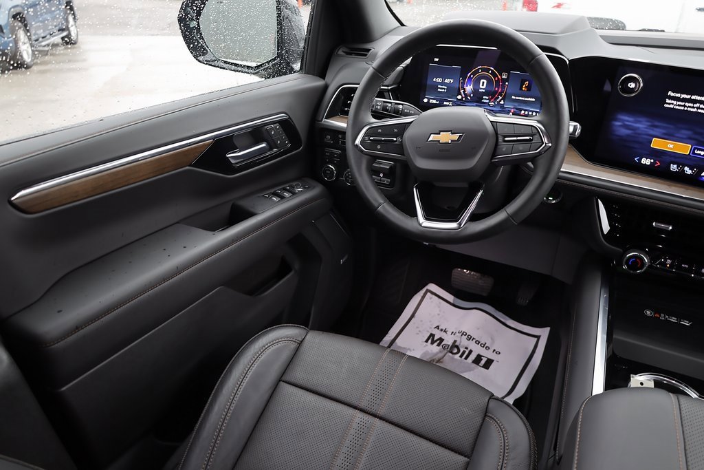 Used 2025 Chevrolet Tahoe High Country image 20