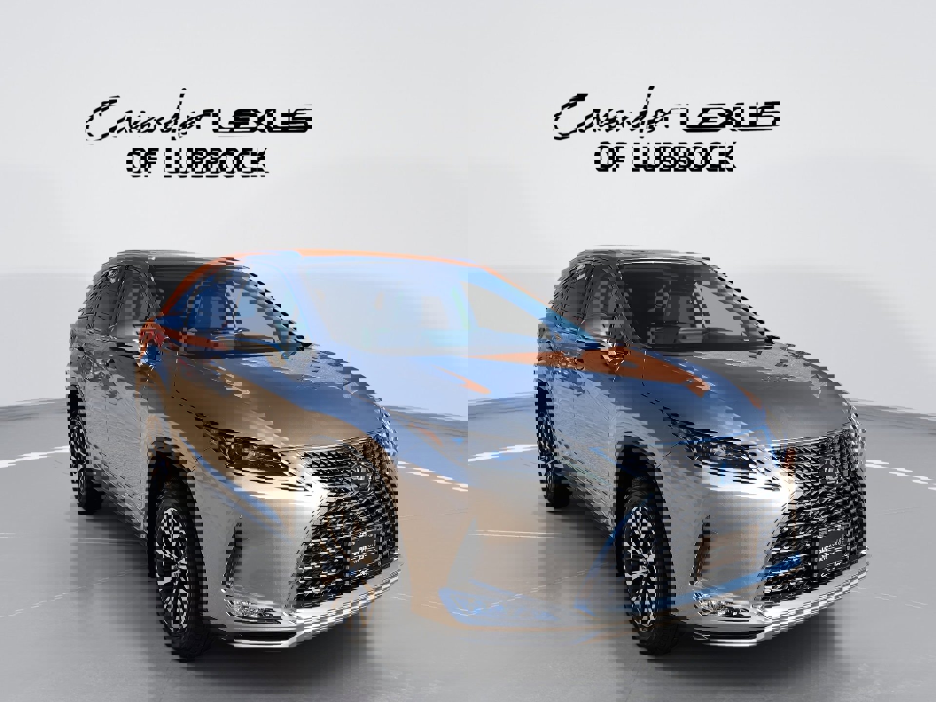 Used 2022 Lexus RX 350 Premium w/ Premium Package image 1