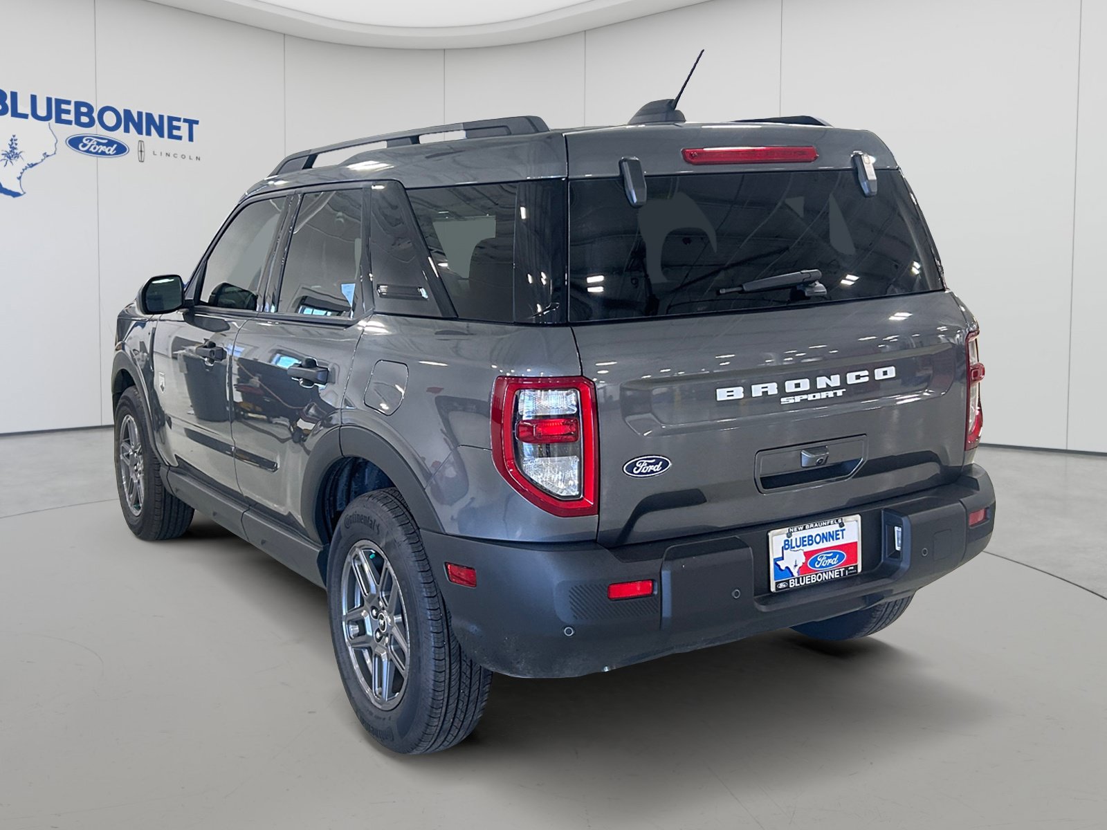 Used 2026 Ford Bronco Sport Big Bend AWD/4WD image 7