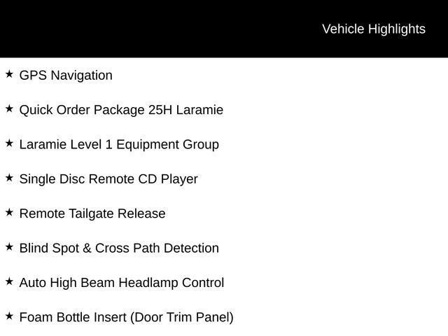 Used 2019 RAM 1500 Laramie image 5