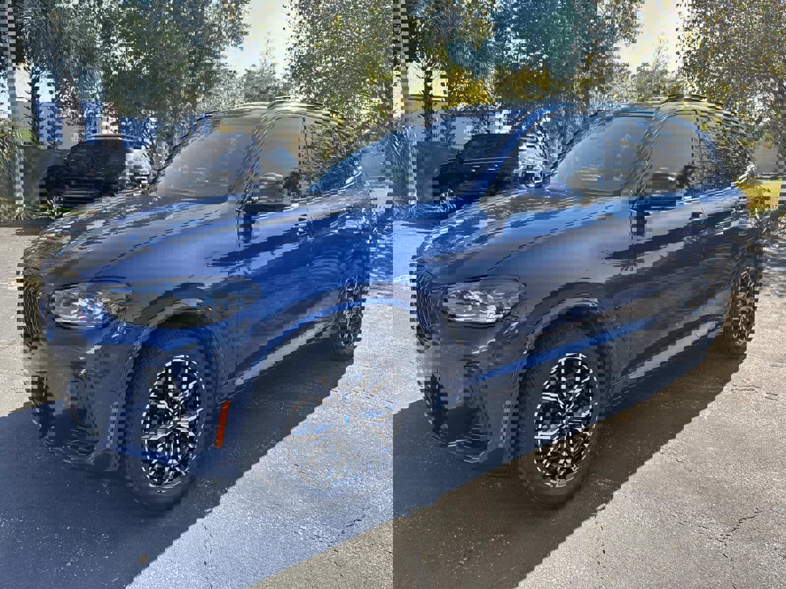 Certified 2023 BMW X3 xDrive30i w/ M Sport Package image 7