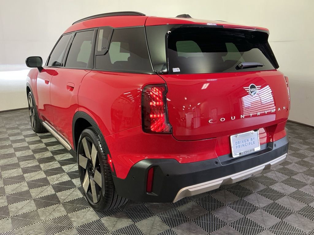 Certified 2025 MINI Cooper Countryman S AWD/4WD image 7