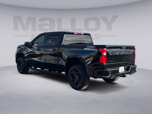 Used 2025 Chevrolet Silverado 1500 LT Trail Boss image 3