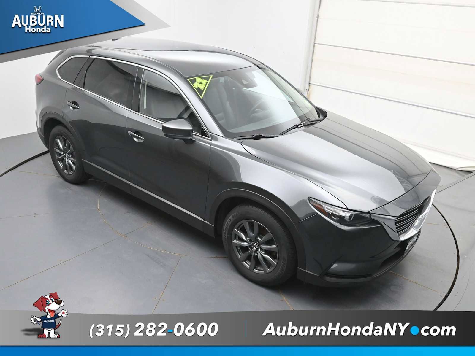 Used 2022 MAZDA CX-9 Touring AWD/4WD image 28