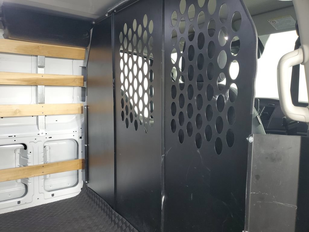 Used 2025 Ford Transit 250 Low Roof w/ Exterior Upgrade Package RWD image 11
