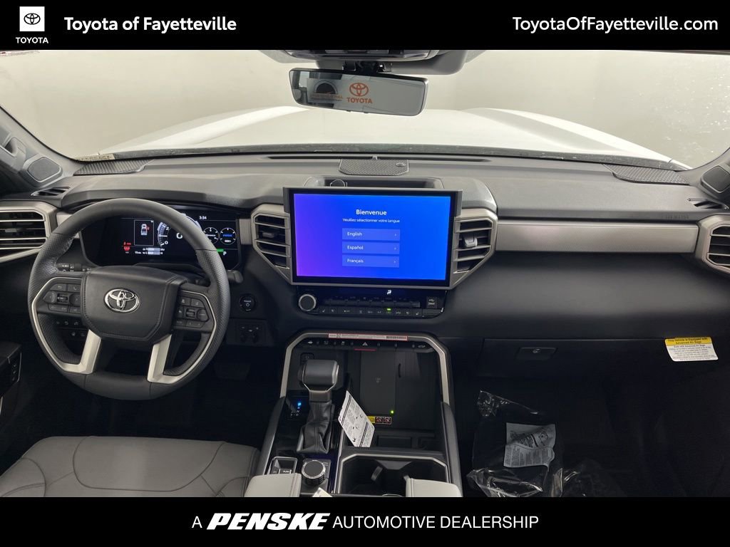 New 2026 Toyota Tundra Limited image 18