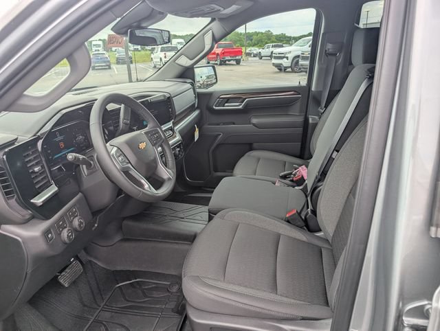 New 2026 Chevrolet Silverado 1500 LT w/ Safety Package AWD/4WD image 14