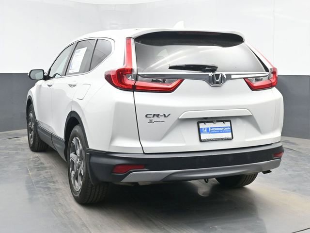 Used 2019 Honda CR-V EX-L image 7