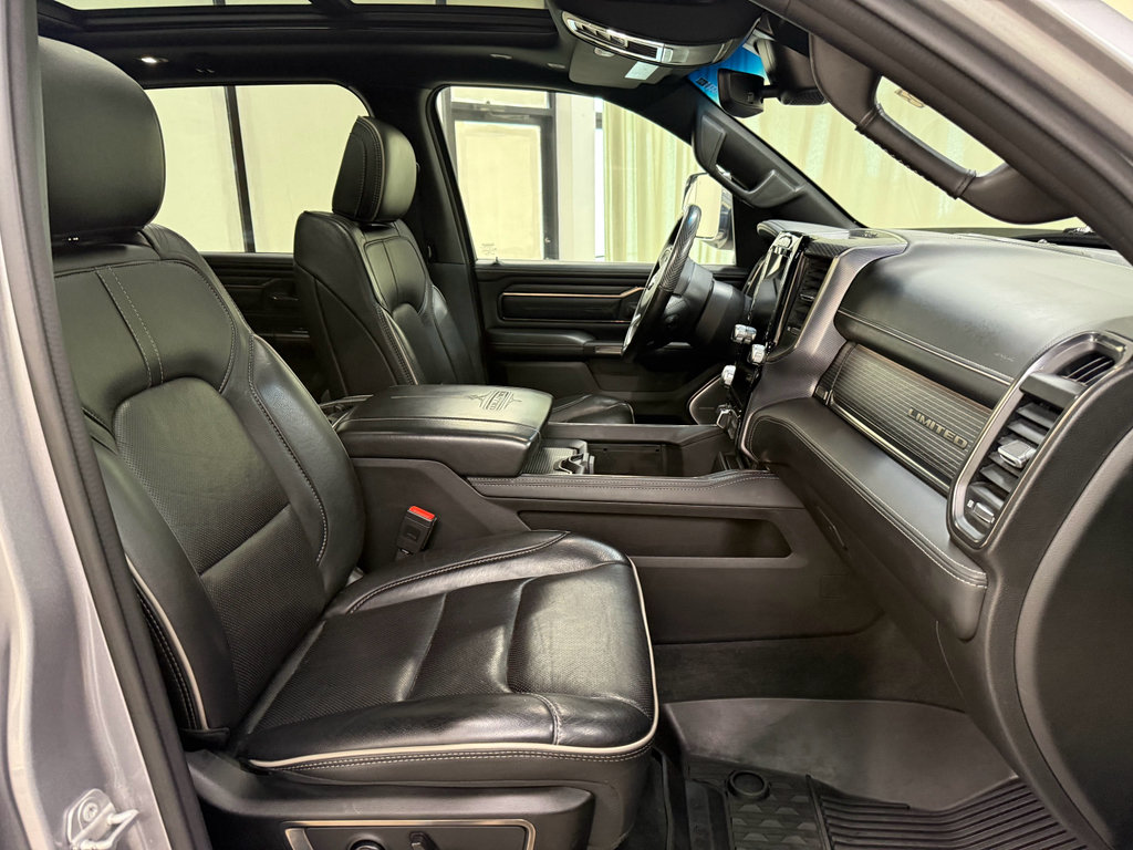 Used 2021 RAM 1500 Limited AWD/4WD image 25
