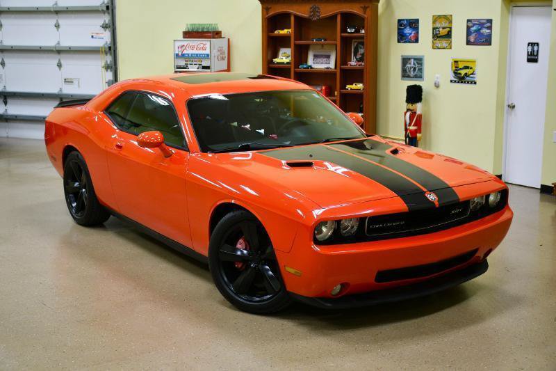 Used 2010 Dodge Challenger SRT8 w/ SRT Option Group II RWD image 2