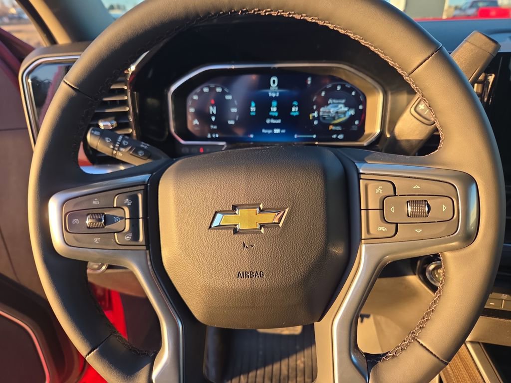 New 2026 Chevrolet Silverado 2500 LT w/ Convenience Package AWD/4WD image 27