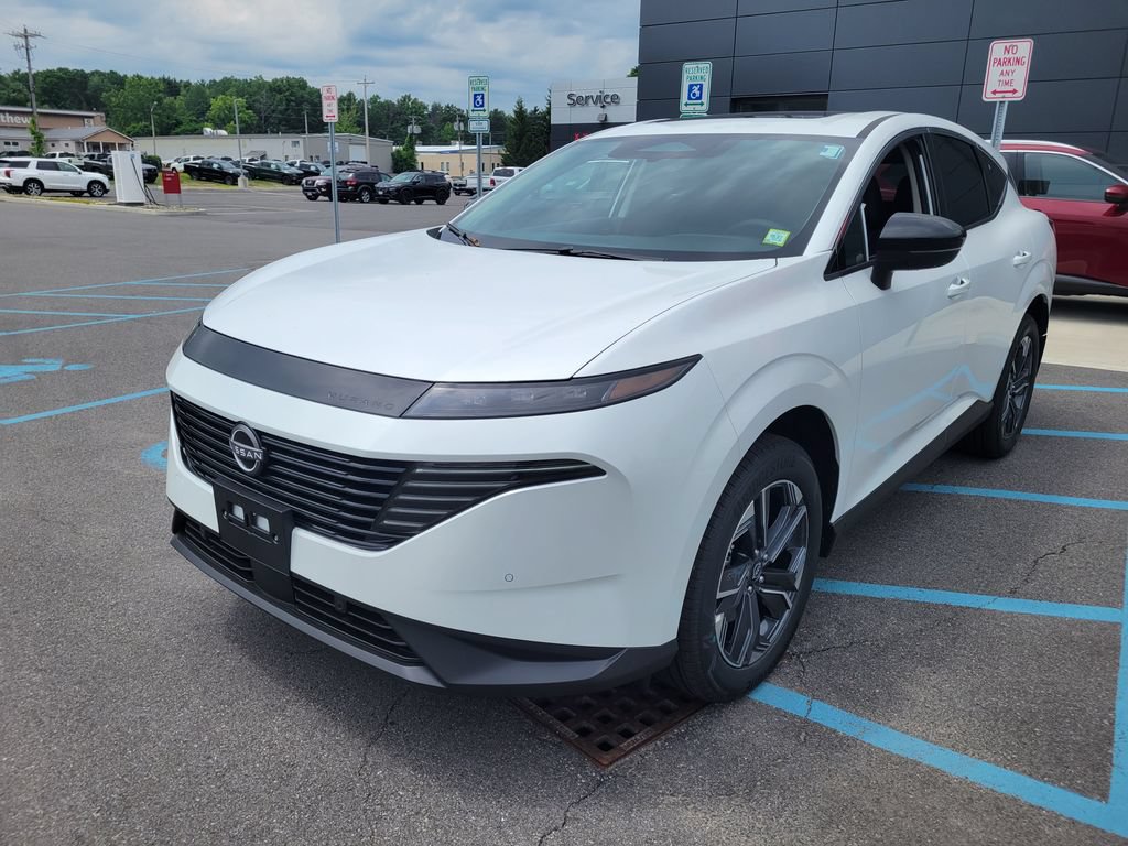 New 2026 Nissan Murano SL AWD/4WD image 9