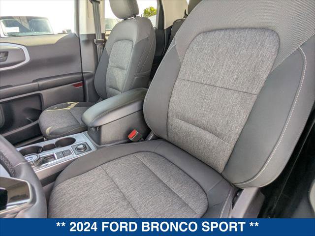 Certified 2024 Ford Bronco Sport Big Bend w/ Convenience Package image 21