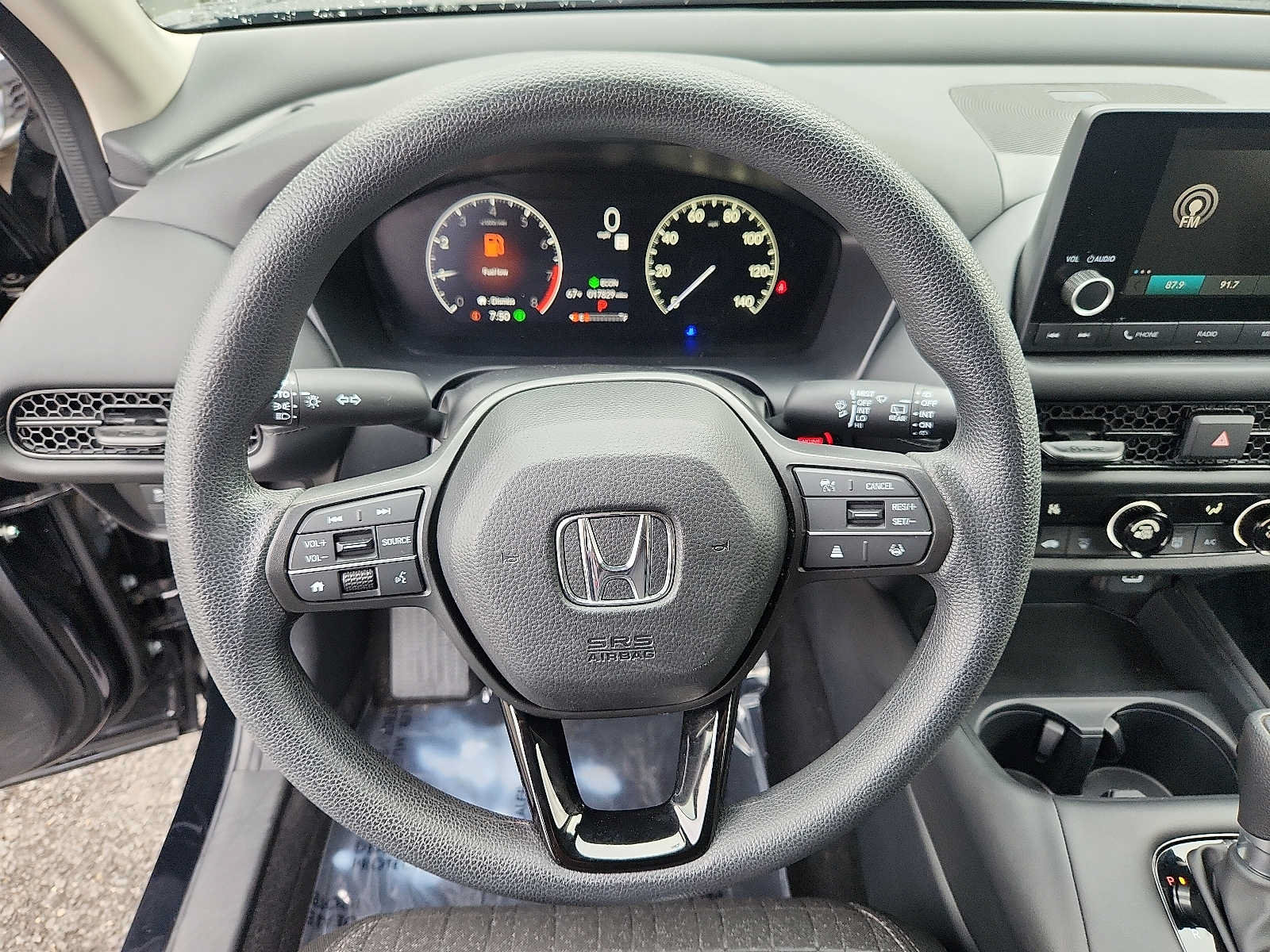 Certified 2024 Honda HR-V LX image 19