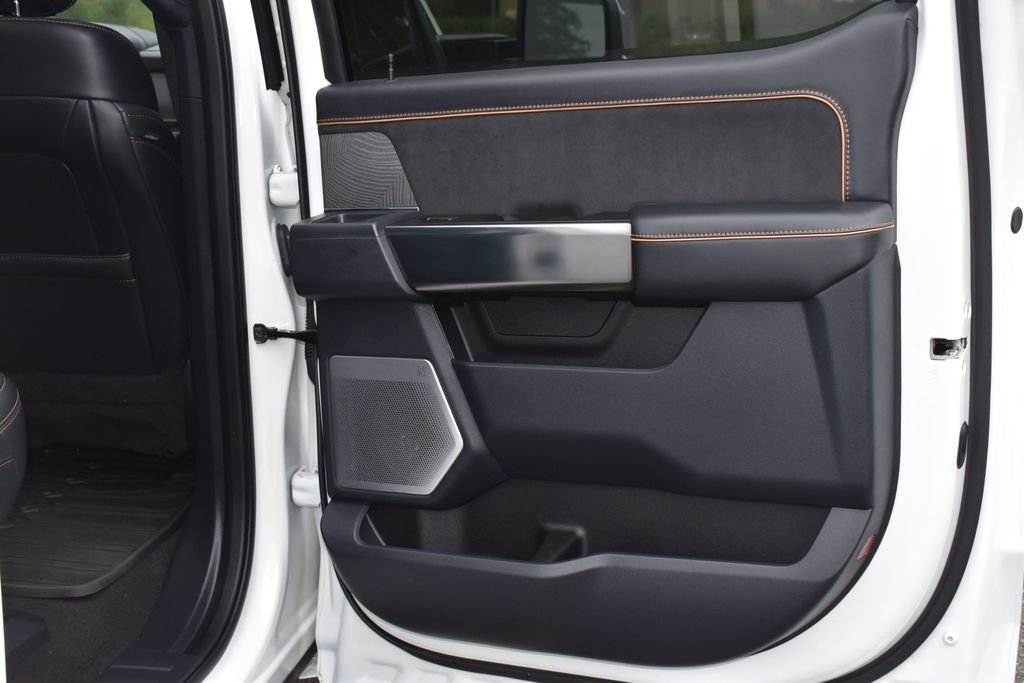 Used 2024 Ford F350 Platinum w/ FX4 Off-Road Package image 20