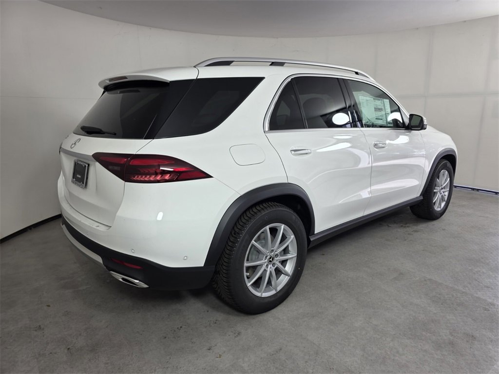 New 2026 Mercedes-Benz GLE 350 4MATIC image 4