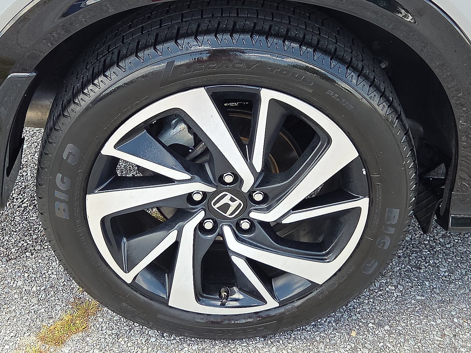 Used 2019 Honda HR-V Sport image 7