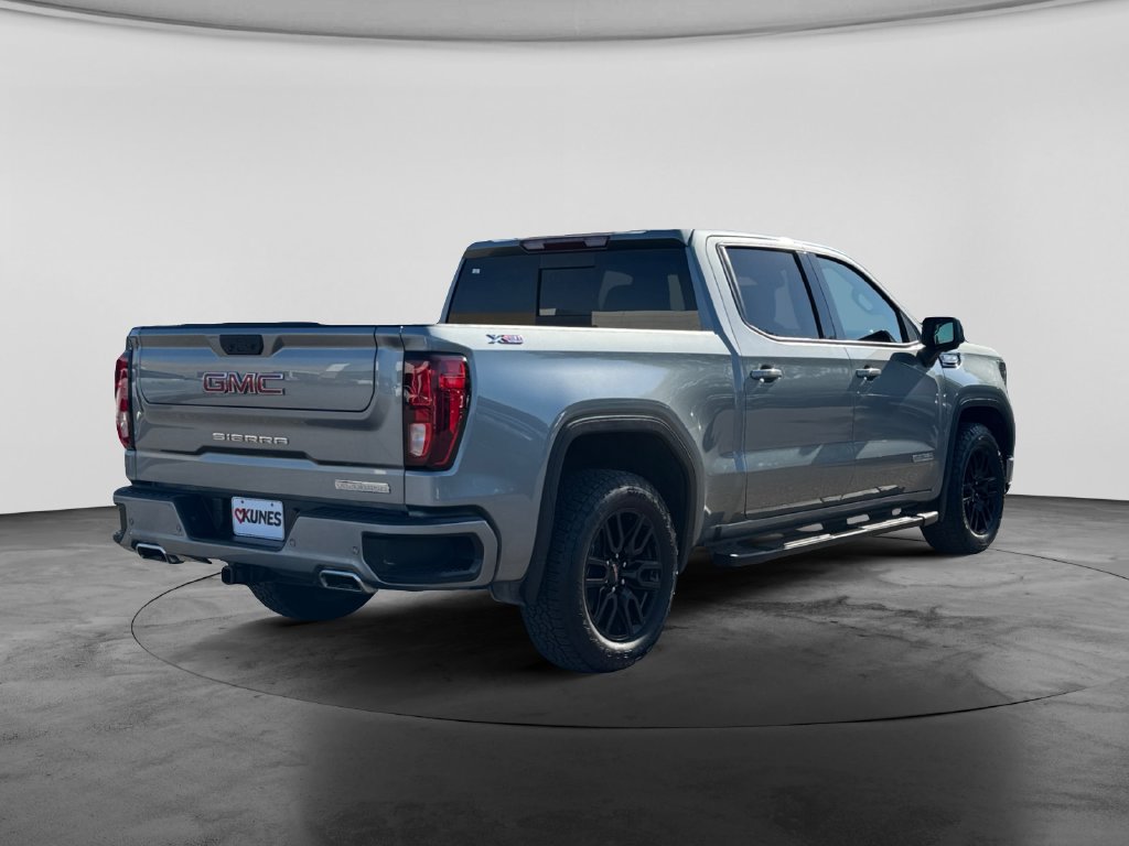 Used 2026 GMC Sierra 1500 Elevation w/ Elevation Premium Package AWD/4WD image 8