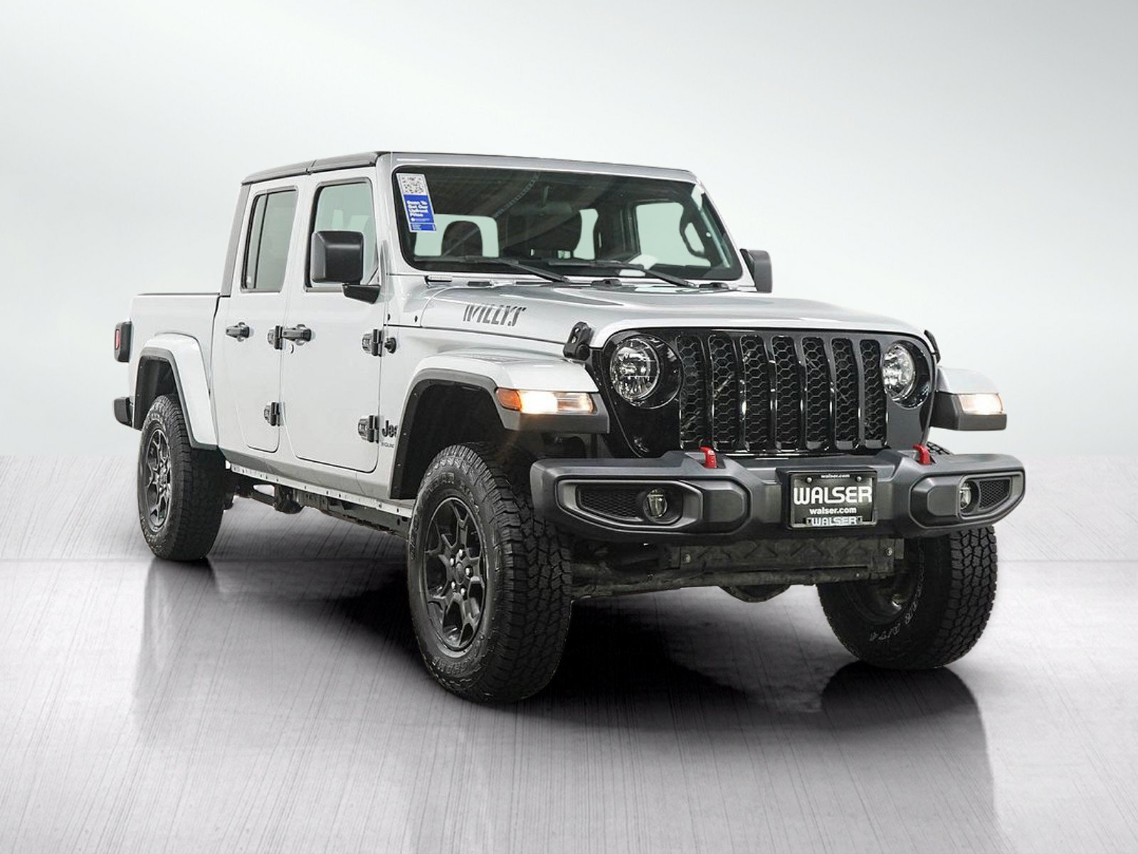 Used 2023 Jeep Gladiator Sport AWD/4WD image 7