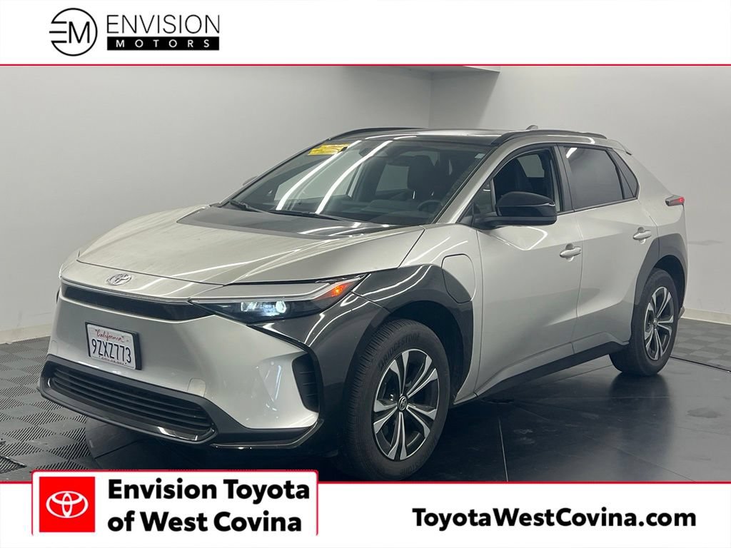 Used 2025 Toyota bZ4X FWD w/ Weather Package image 1