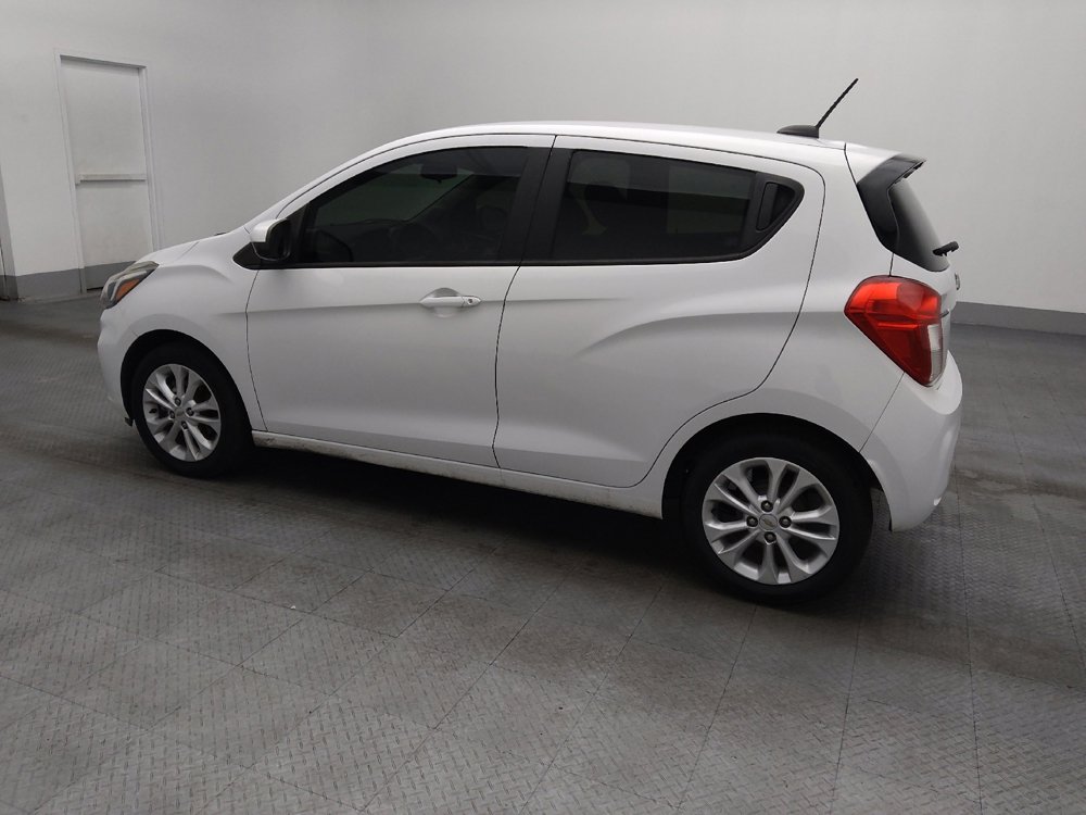 Used 2020 Chevrolet Spark LT image 3