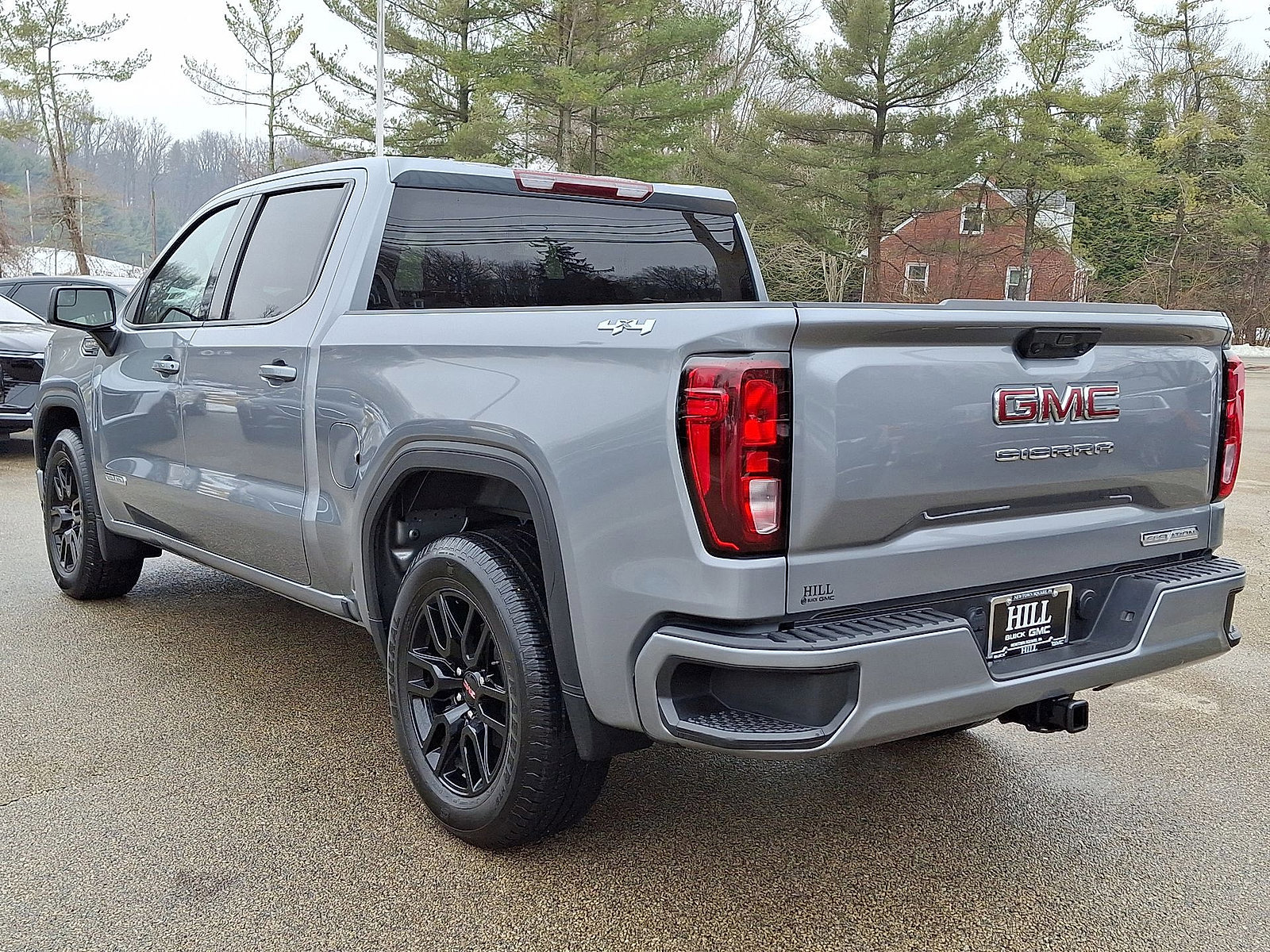 Used 2024 GMC Sierra 1500 Elevation image 22