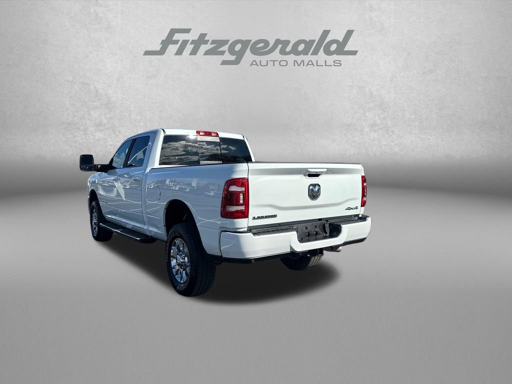 Used 2024 RAM 2500 Laramie AWD/4WD image 5