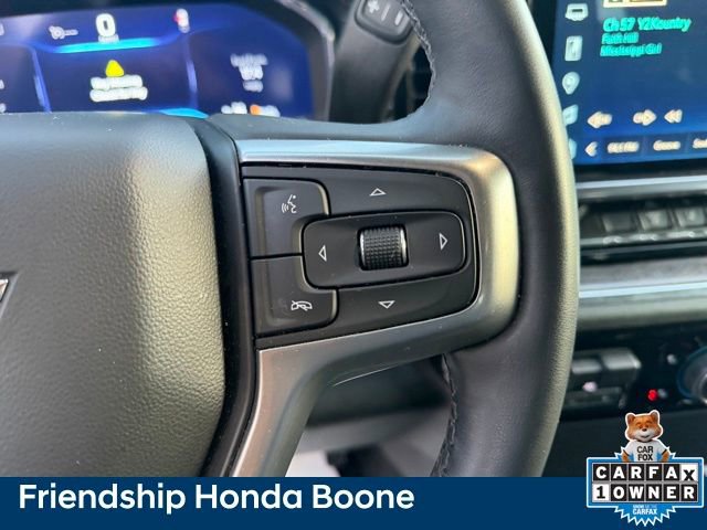 Used 2024 Chevrolet Silverado 2500 LTZ image 24