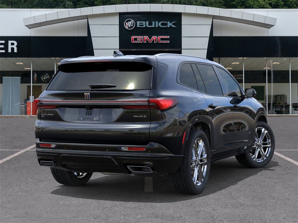 New 2026 Buick Enclave Sport Touring w/ Power Package image 4