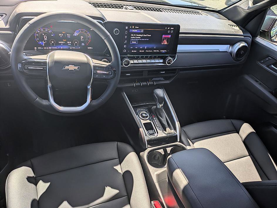 Used 2026 Chevrolet Colorado LT w/ LT Convenience Package image 31