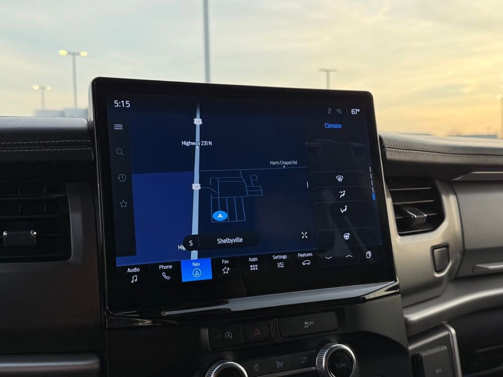 Used 2024 Ford Expedition Max XLT image 35