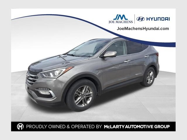 Used 2018 Hyundai Santa Fe Sport w/ 2.4L Tech Package 04