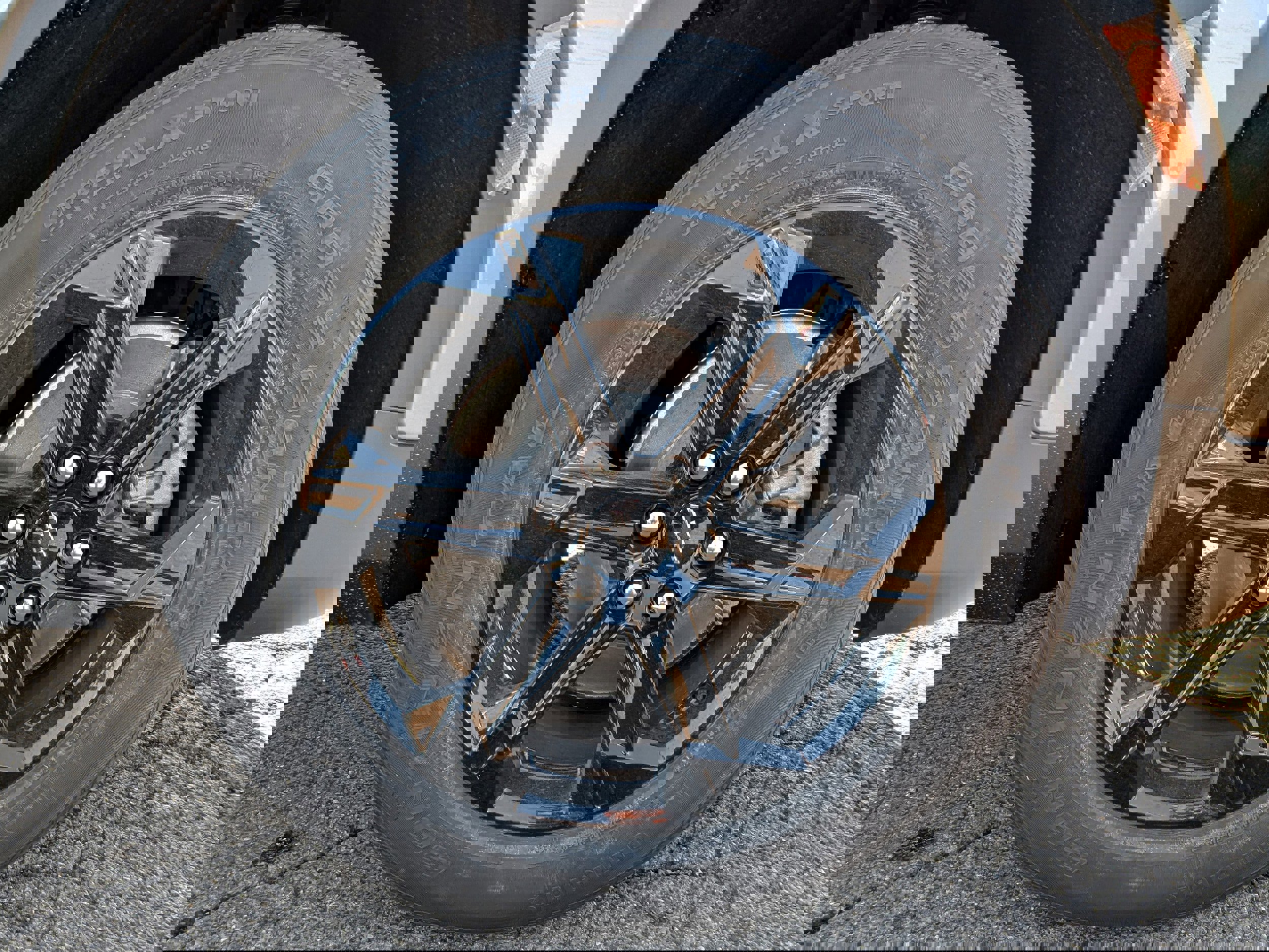 New 2025 Chevrolet Blazer LT w/ Convenience Package image 10