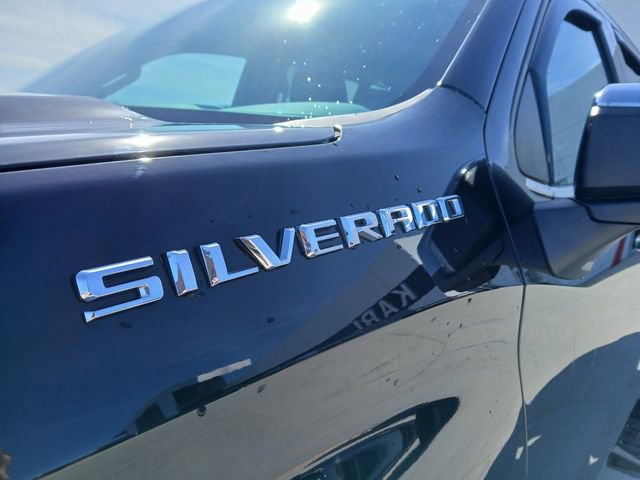 Used 2020 Chevrolet Silverado 1500 LTZ w/ LTZ Plus Package image 9