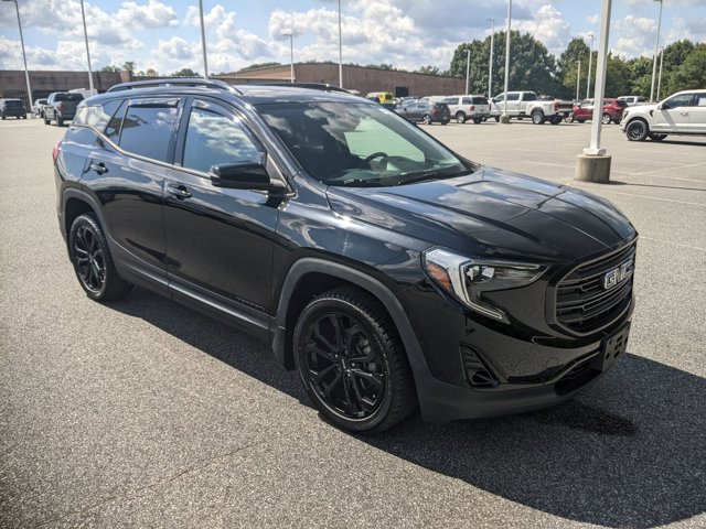 Used 2019 GMC Terrain SLT w/ Preferred Package