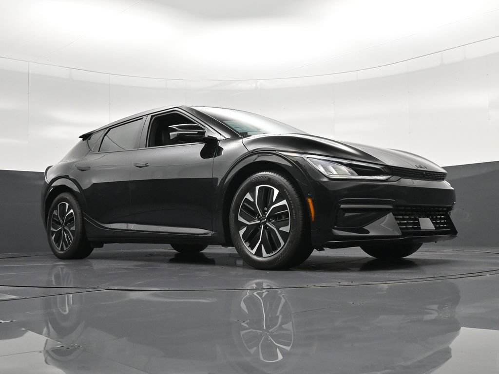 Used 2023 Kia EV6 GT-Line w/ GT-Line Suede Seat Package RWD image 32