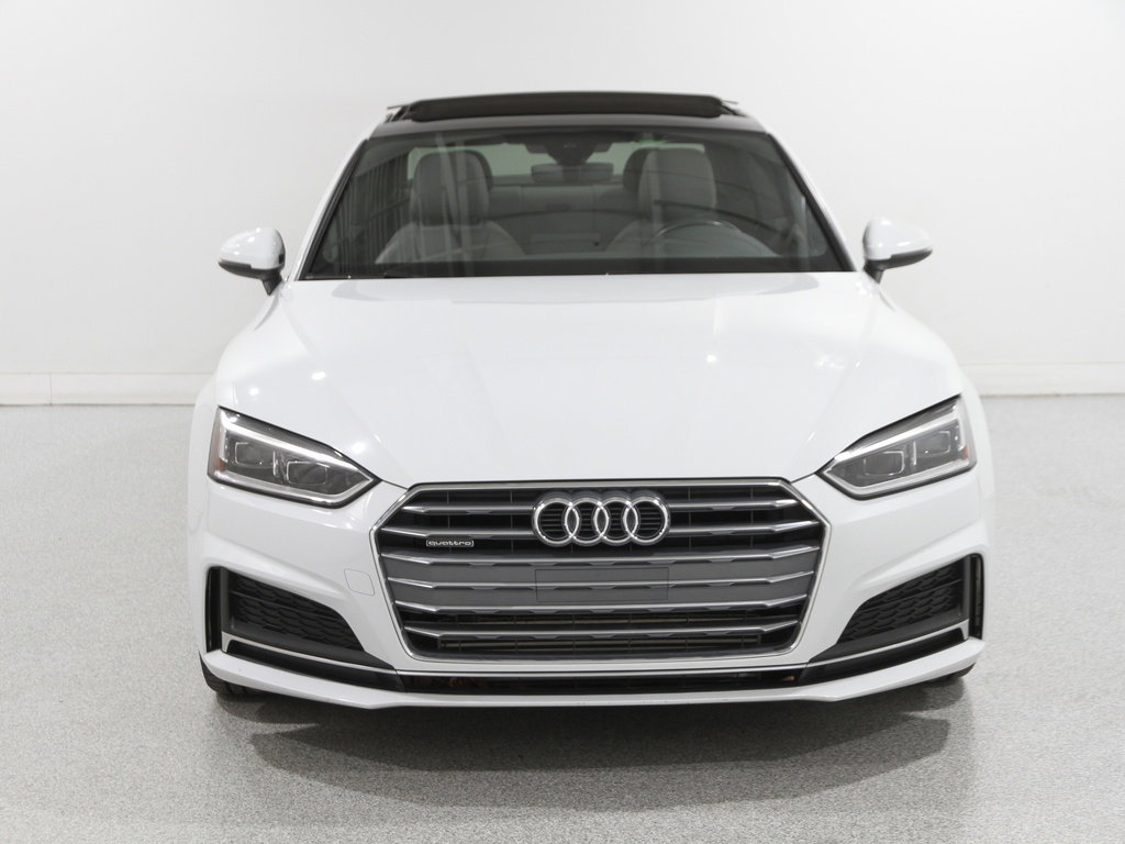 Used 2019 Audi A5 2.0T Premium w/ Convenience Package image 2