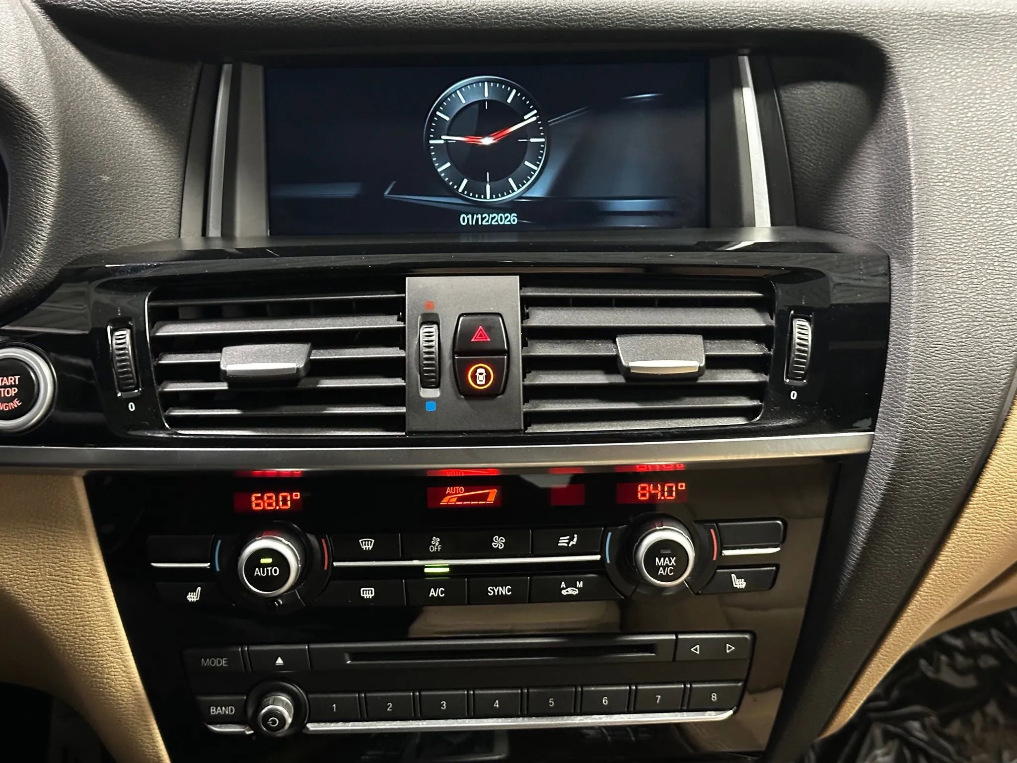 Used 2018 BMW X4 M40i AWD/4WD image 35