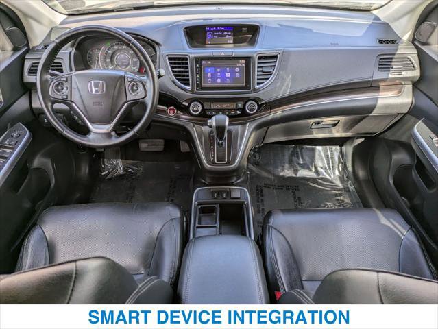 Used 2015 Honda CR-V EX-L image 21