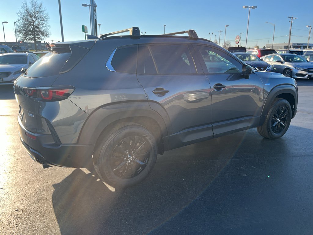 Certified 2025 MAZDA CX-50 AWD 2.5 Hybrid w/ Weather Package image 7