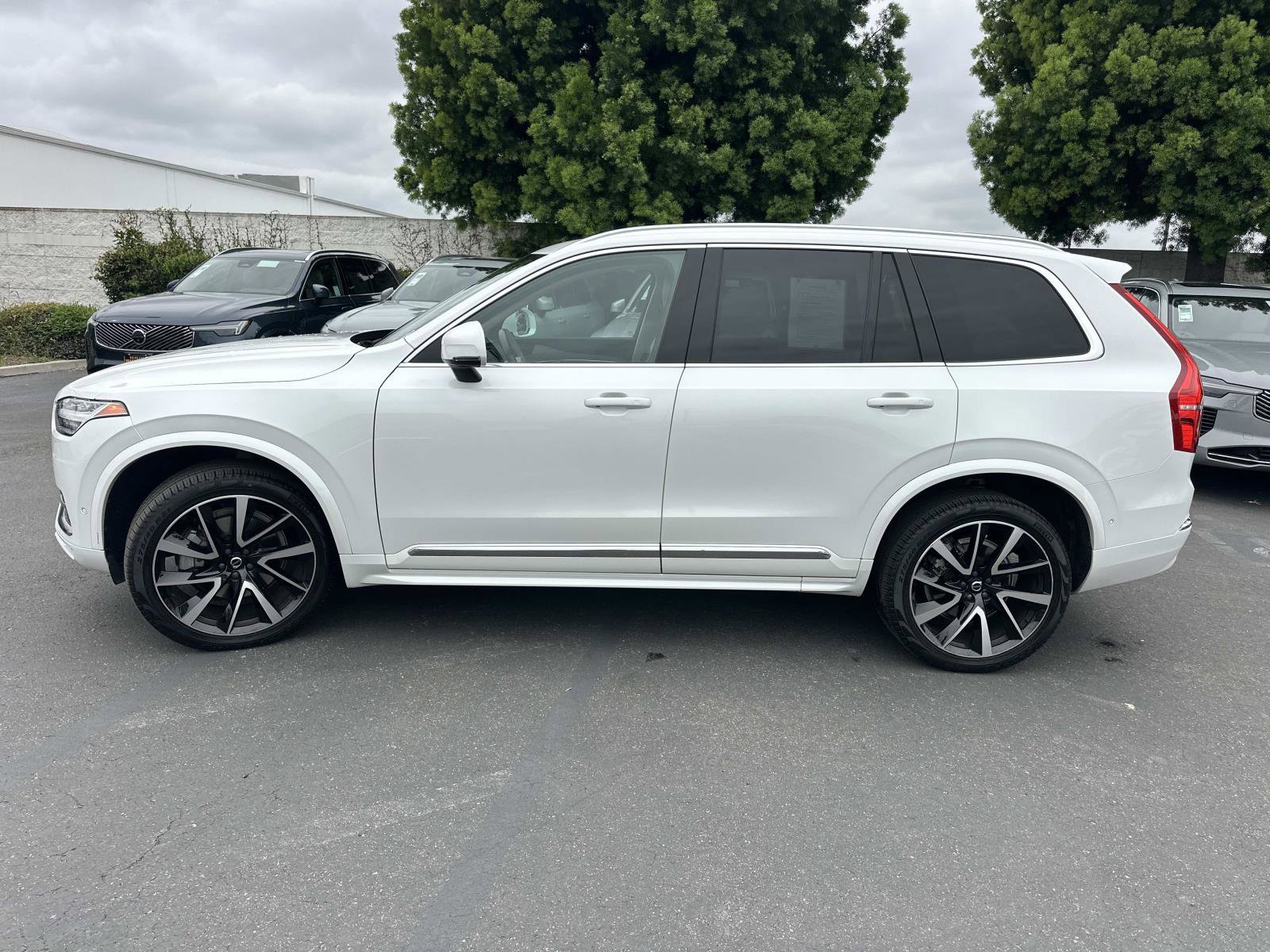 Certified 2023 Volvo XC90 B6 Plus w/ Protection Package Premier image 7