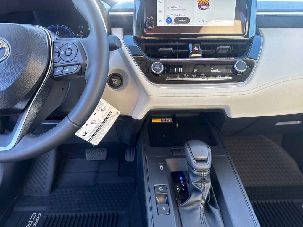 New 2026 Toyota Corolla Cross LE image 14